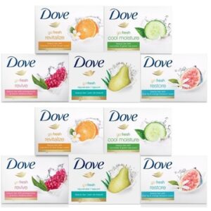 Buy Dove Soap Wholesale Packs