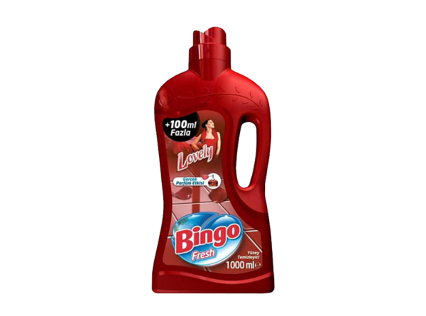 wholesale Bingo Surface Cleaner Lovely 1 L