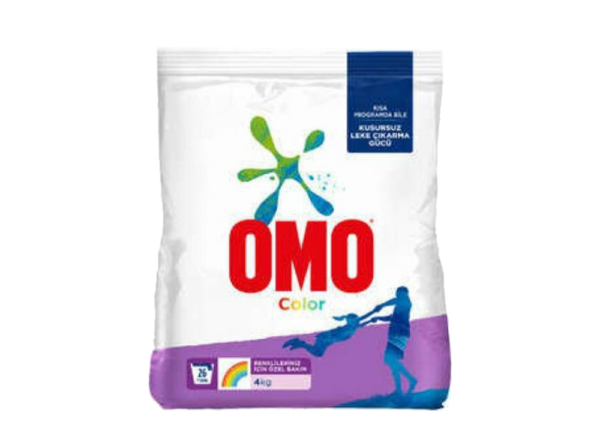 wholesale 1kg OMO detergent washing powder for sale