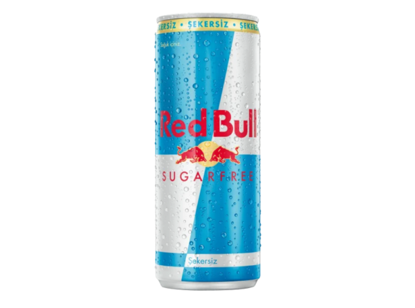 Red Bull 250 ml Energy Drink Sugar Free