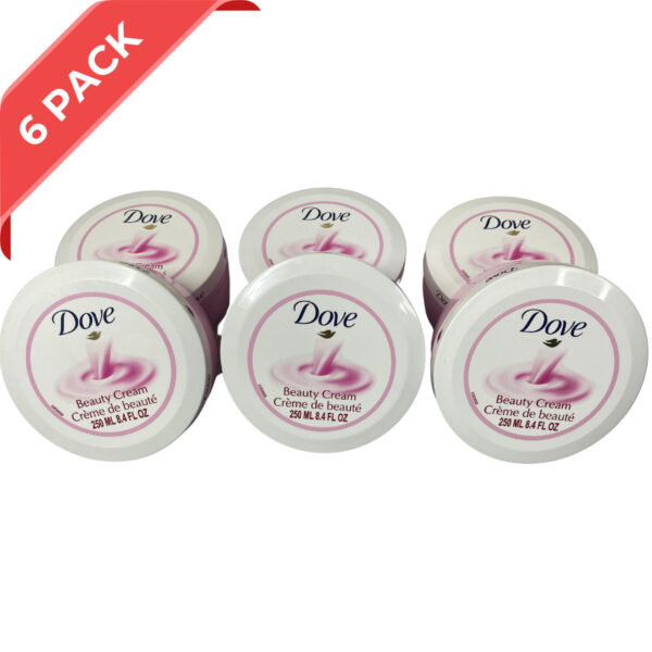 Wholesale Dove Beauty Cream 250ml (8.4oz)