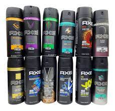 Axe Sprays